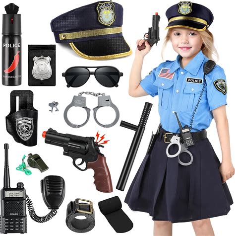 Amazon.com: Female Cop Halloween Costumes